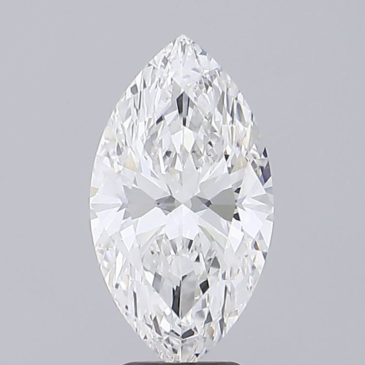 3.06 ct. marquise Lab Grown Diamond front image