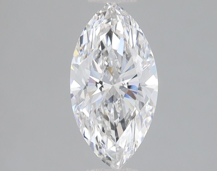 0.96 ct. marquise Lab Grown Diamond front image