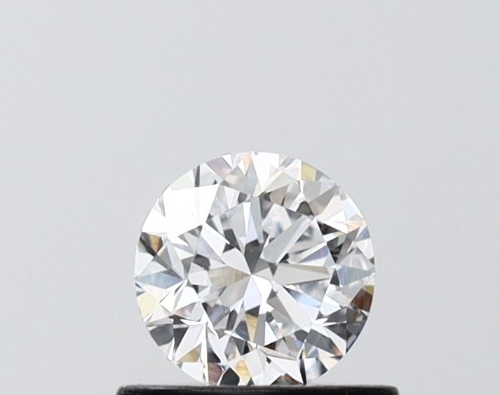 0.51 ct. round Lab Grown Diamond front image