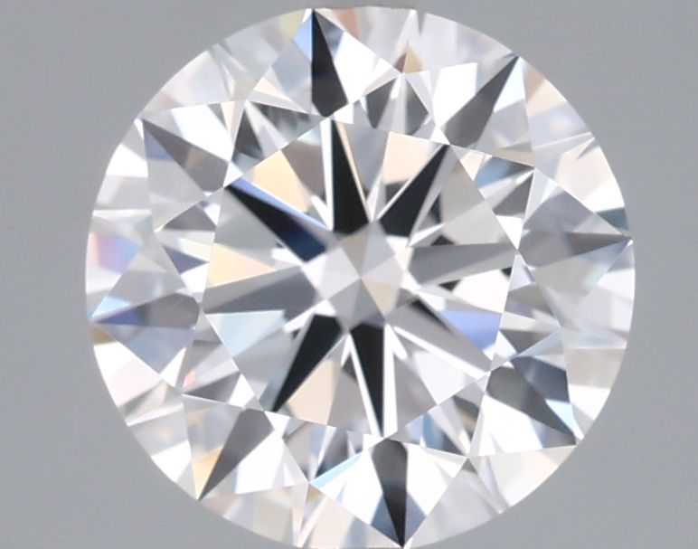 2.01 ct. round Lab Grown Diamond front image