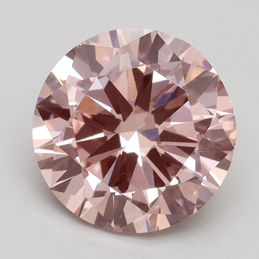 2.50 ct Round diamond