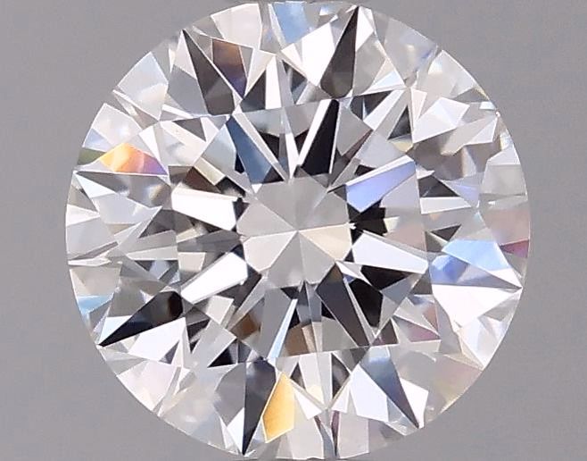 2.03 ct. round Lab Grown Diamond front image