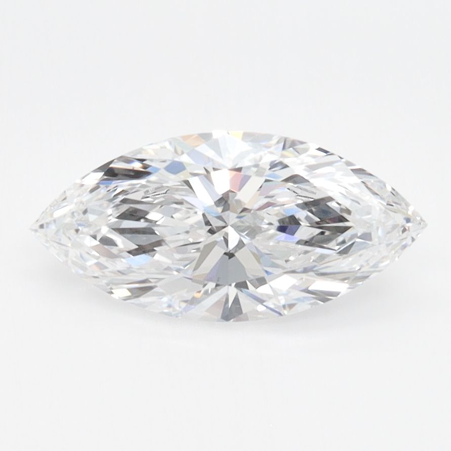 1.05 ct. marquise Lab Grown Diamond front image
