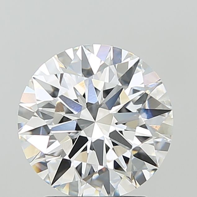 2.60 ct Round diamond