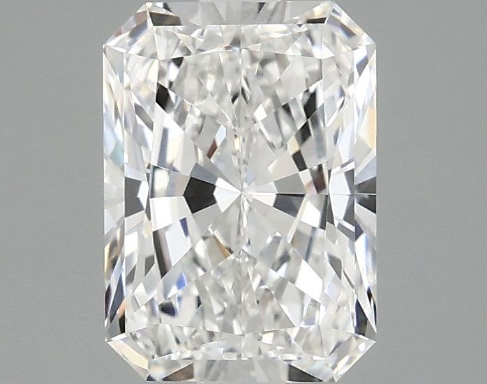 1.59 ct. radiant Lab Grown Diamond front image