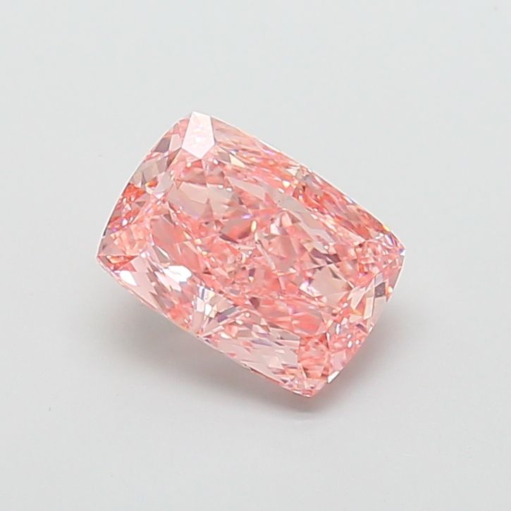 3.11 ct Cushion Modified diamond