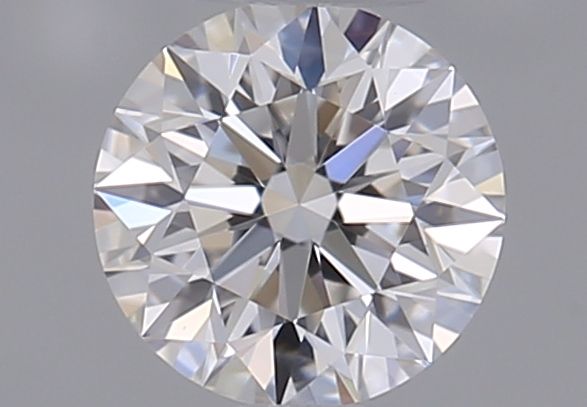 0.23 ct Round diamond