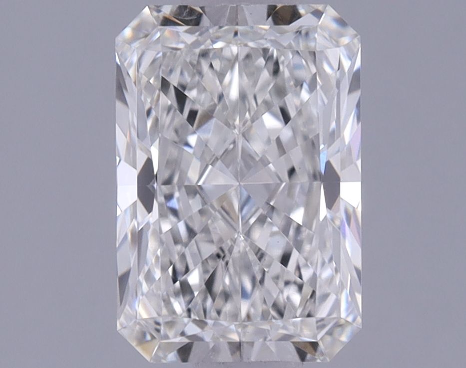 0.94 ct. radiant Lab Grown Diamond front image