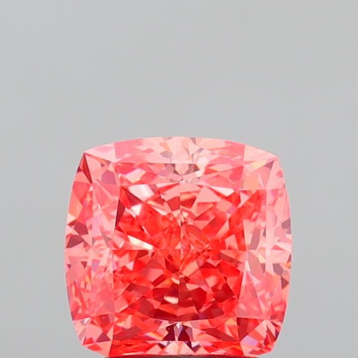 2.27 ct Cushion Modified diamond