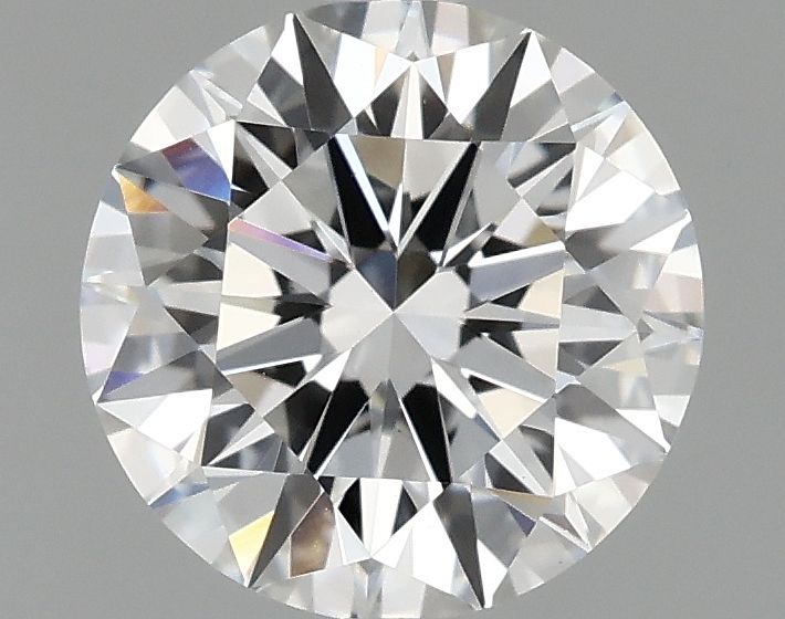 1.04 ct. round Lab Grown Diamond front image