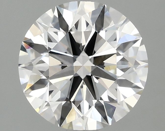 1.91 ct Round diamond