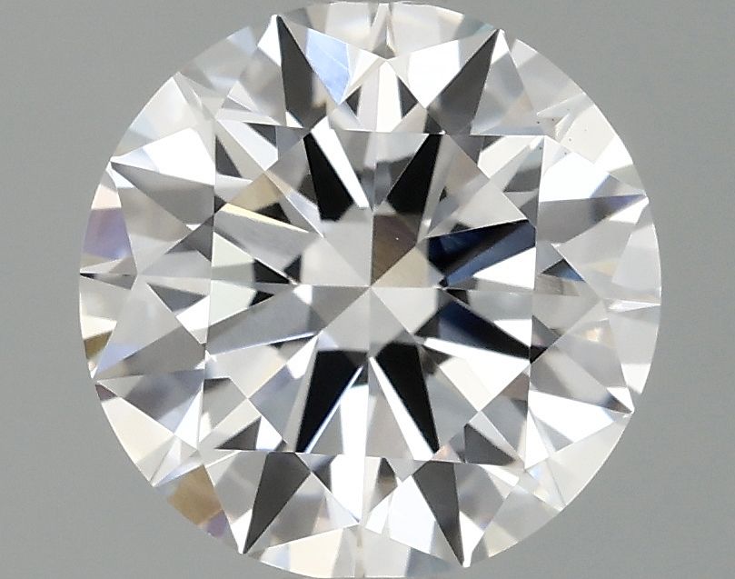1.53 ct. round Lab Grown Diamond front image