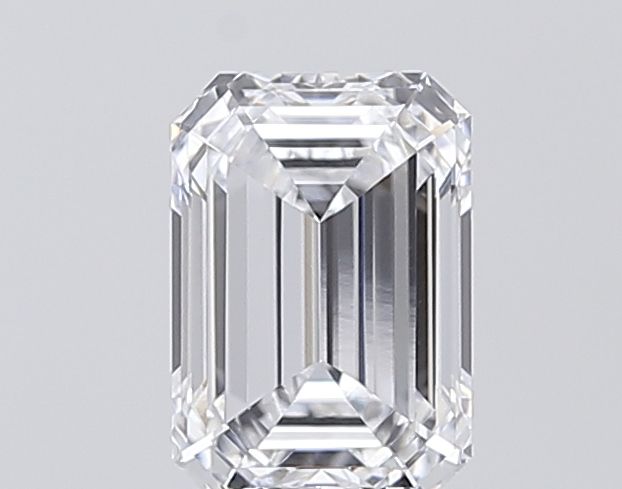 1.60 ct. emerald Lab Grown Diamond front image