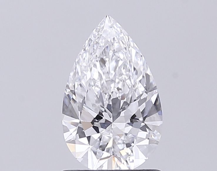 1.00 ct. pear Lab Grown Diamond front image