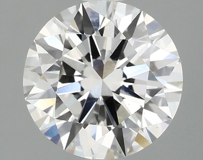 1.92 ct Round diamond