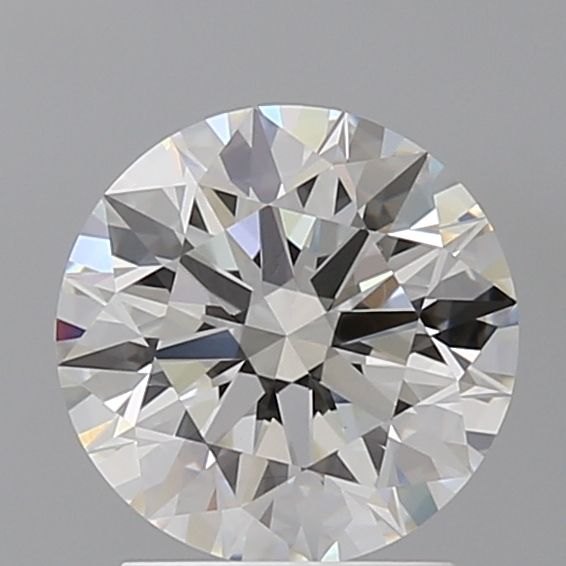 2.10 ct. round Lab Grown Diamond front image