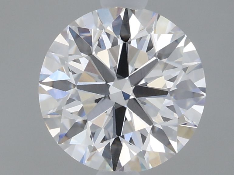 1.05 ct. round Lab Grown Diamond front image