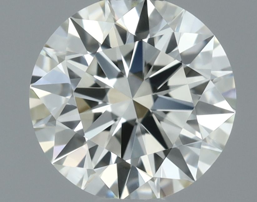 0.43 ct Round diamond