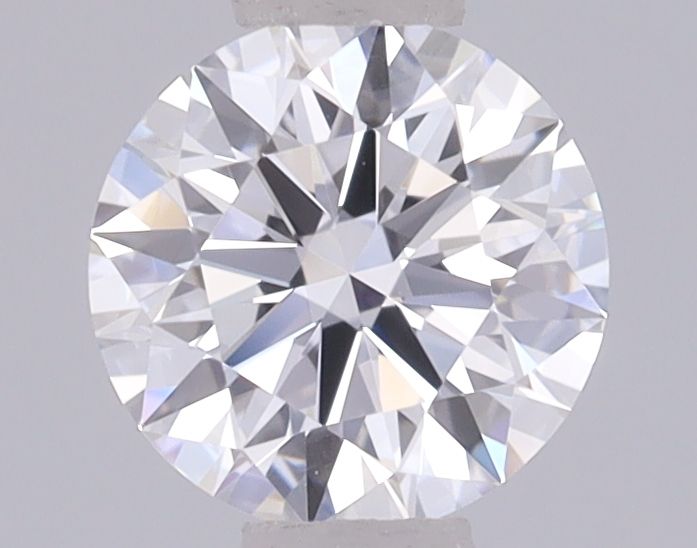 0.51 ct. round Lab Grown Diamond front image