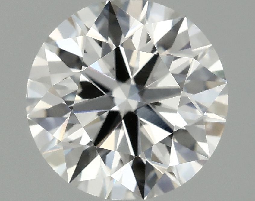 1.51 ct Round diamond