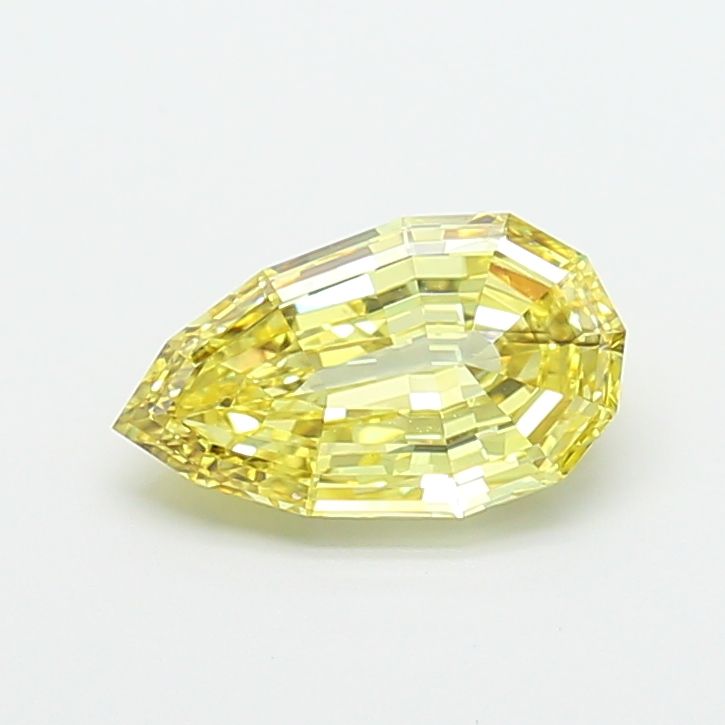 2.06 ct. pear Lab Grown Diamond front image
