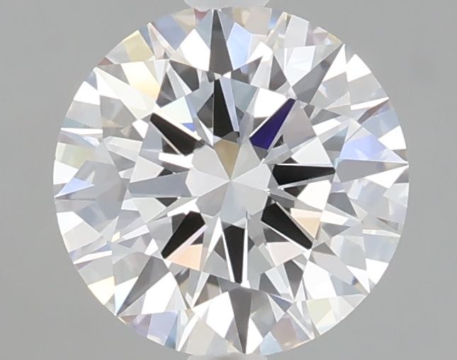 1.56 ct. round Lab Grown Diamond front image