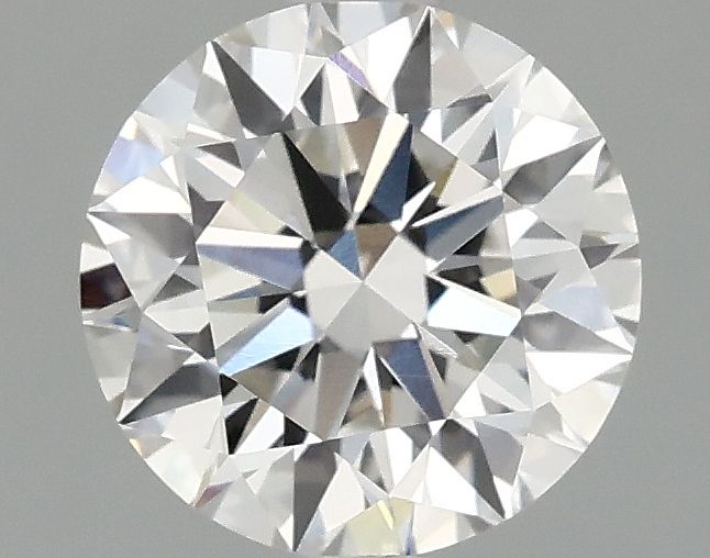 1.59 ct Round diamond