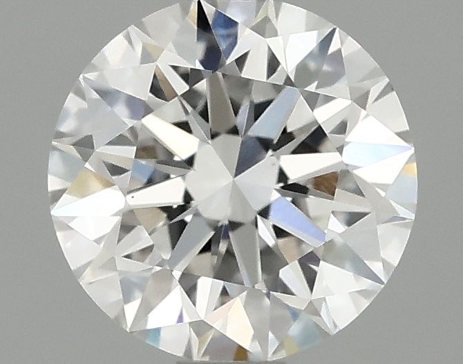 1.09 ct. round Lab Grown Diamond front image