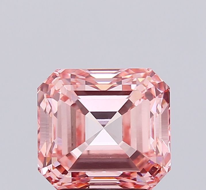3.03 ct Cushion Modified diamond