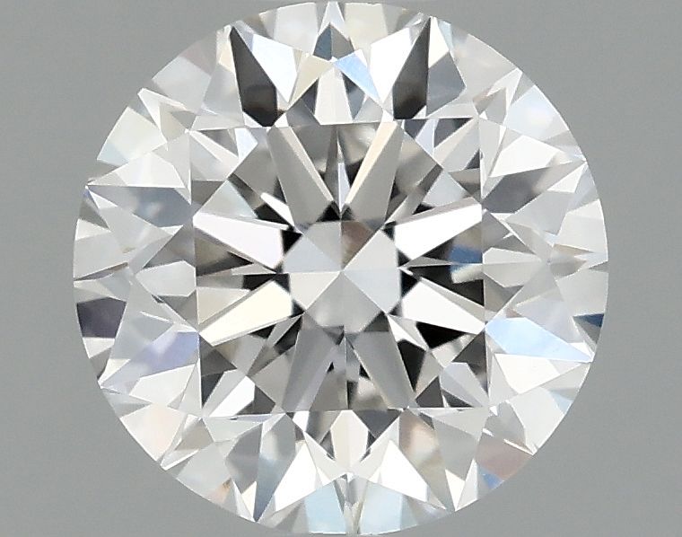 1.57 ct Round diamond