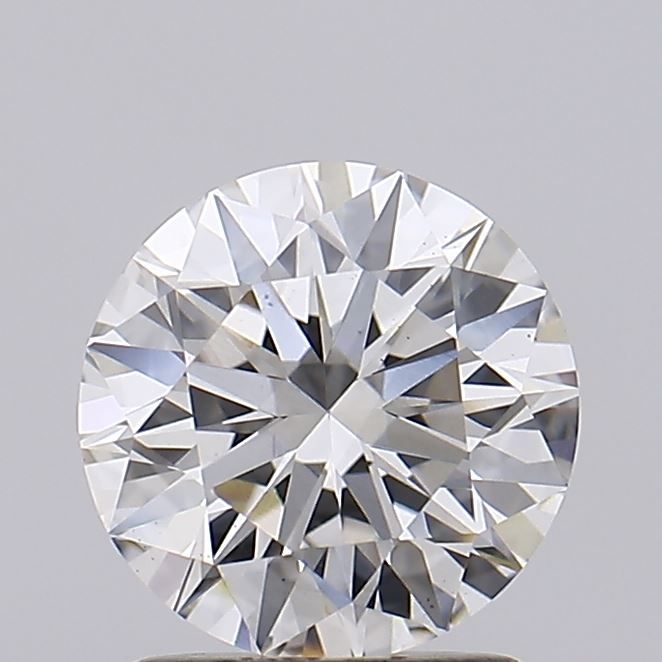 1.57 ct Round diamond