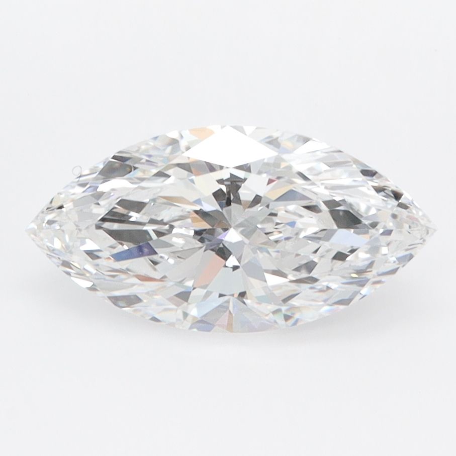 1.35 ct. marquise Lab Grown Diamond front image