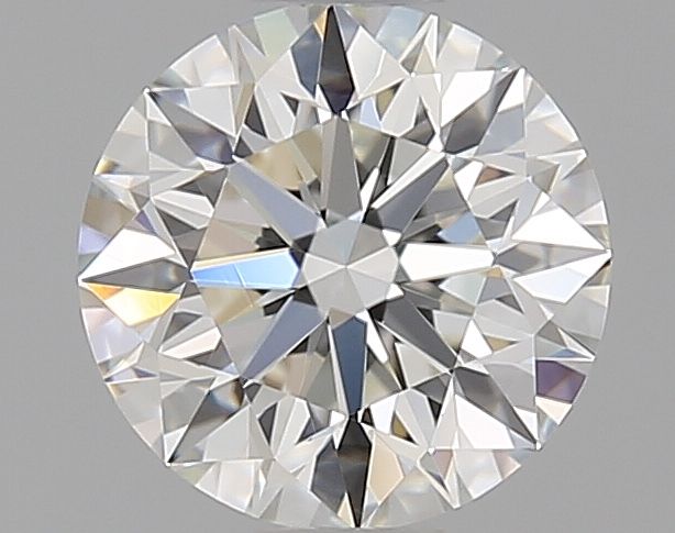 0.56 ct Round diamond