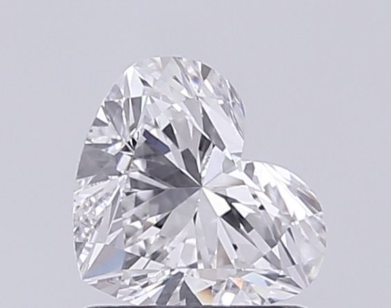 1.03 ct. heart Lab Grown Diamond front image