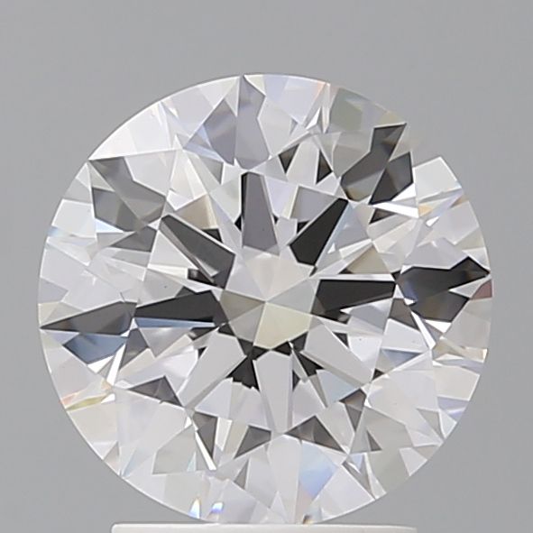 2.60 ct. round Lab Grown Diamond front image