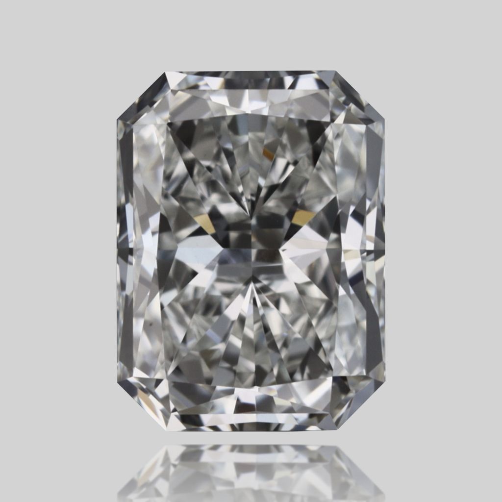 0.57 ct Radiant diamond