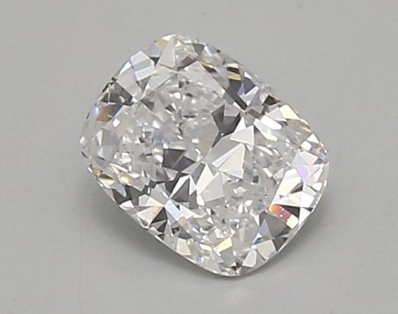 0.91 ct lab-grown Cushion modified Diamond