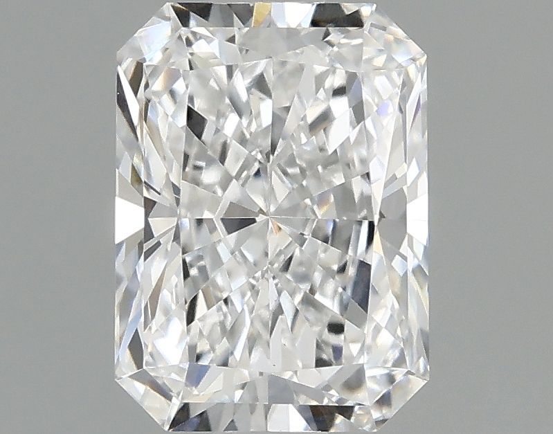 1.02 ct. radiant Lab Grown Diamond front image