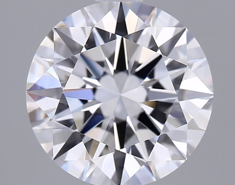 1.45 ct. round Lab Grown Diamond front image