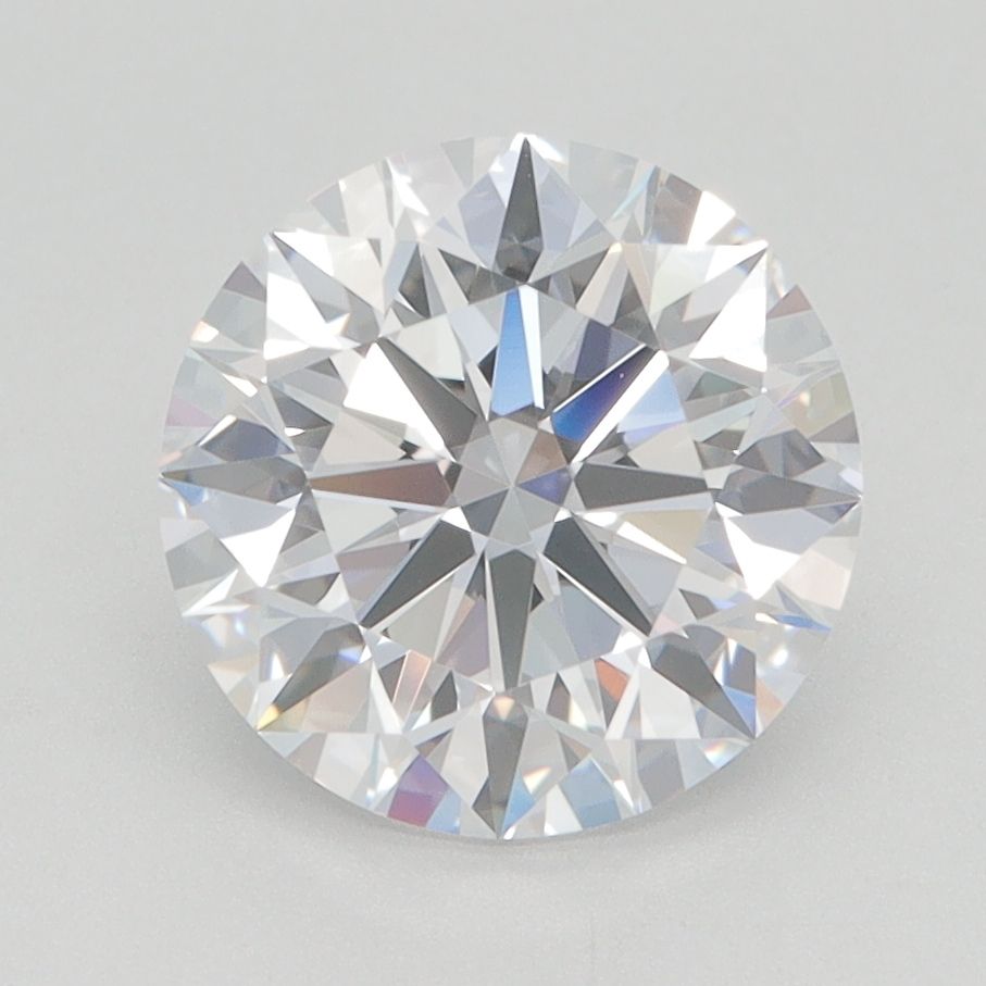 2.40 ct. round Lab Grown Diamond front image