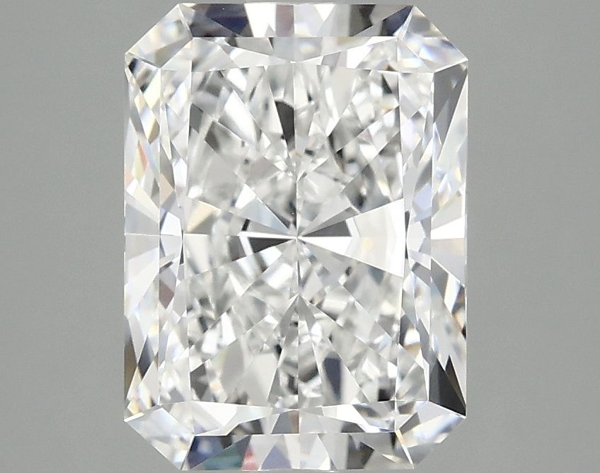 2.99 ct. radiant Lab Grown Diamond front image