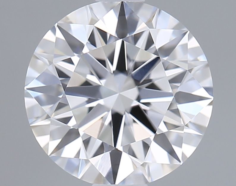 1.07 ct. round Lab Grown Diamond front image