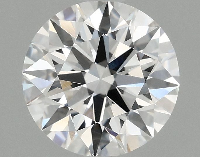 1.04 ct. round Lab Grown Diamond front image