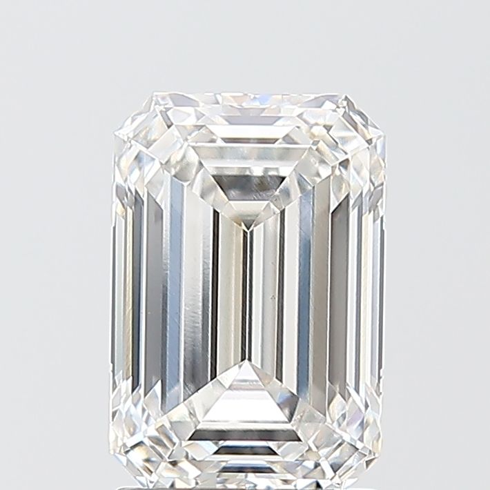 2.07 ct Emerald diamond
