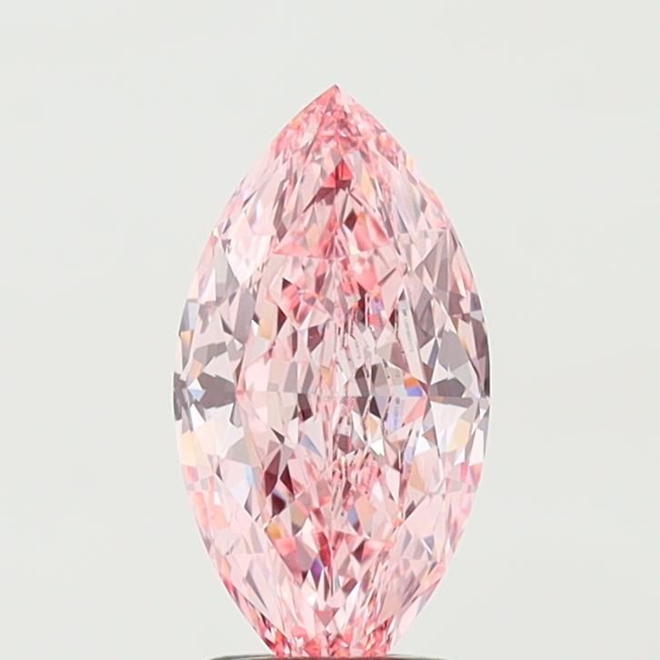 2.06 ct. marquise Lab Grown Diamond front image