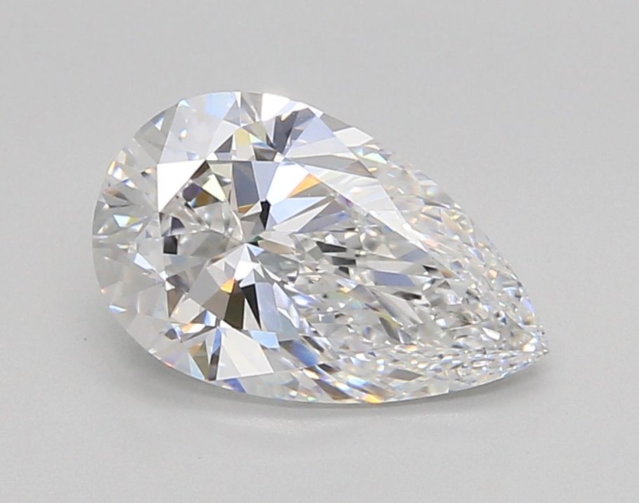 2.05 ct. pear Lab Grown Diamond front image