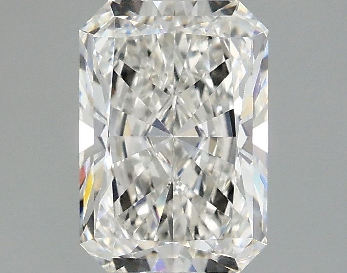 1.58 ct. radiant Lab Grown Diamond front image