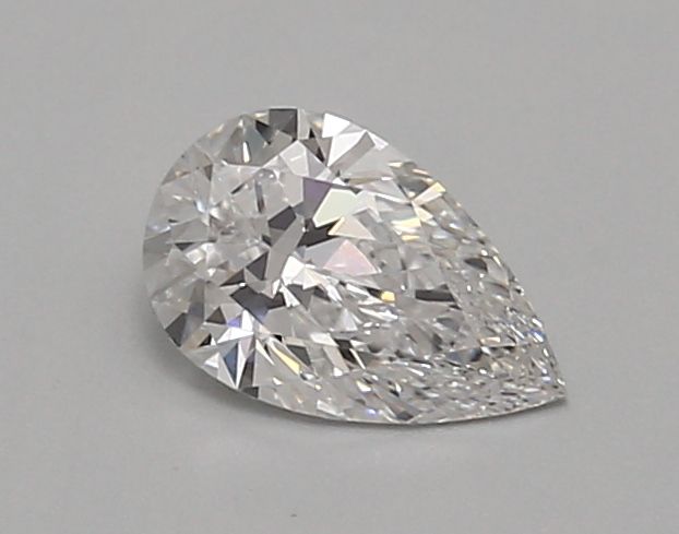 0.79 ct. pear Lab Grown Diamond front image