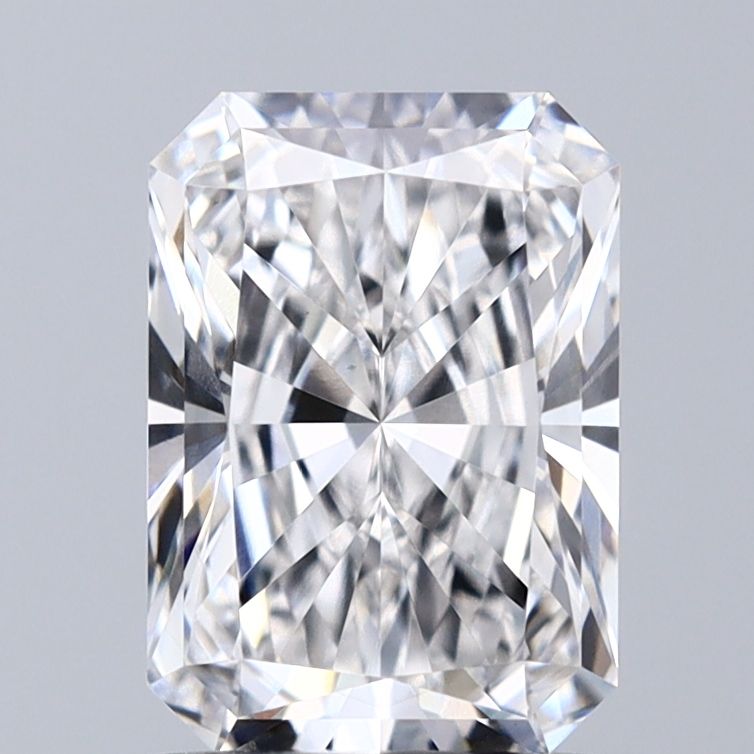 1.44 ct. radiant Lab Grown Diamond front image