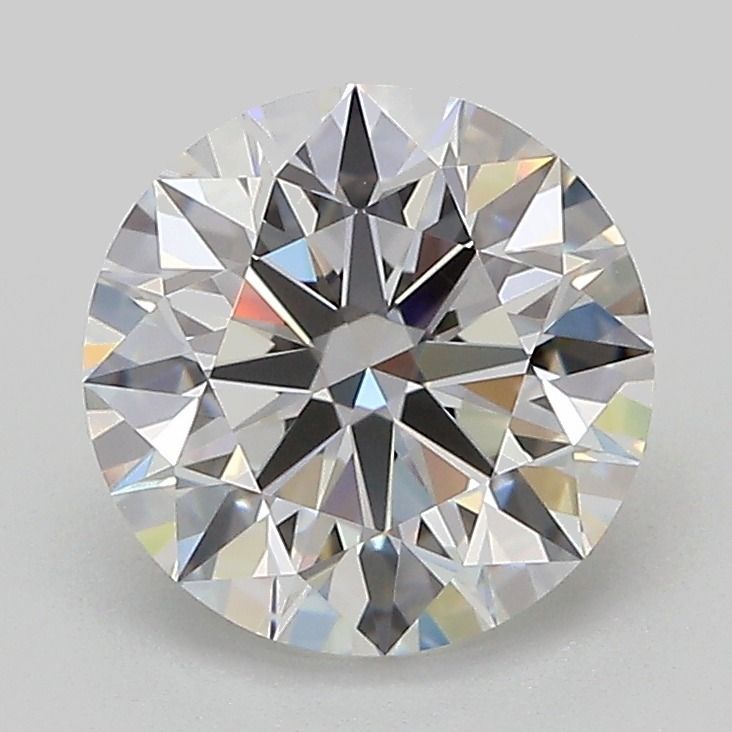 2.02 ct. round Lab Grown Diamond front image